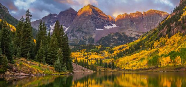 Colorado landscape