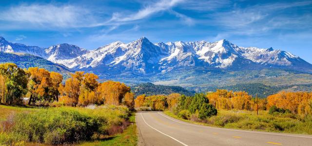 Colorado landscape