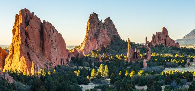 Colorado landscape